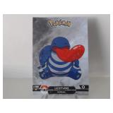 Pokemon Rare Lickitung Crystal