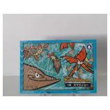 Pokemon Rare Barraskewda Safari