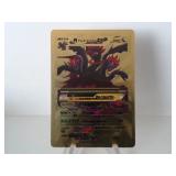 Pokemon Rare Gold M Hydregion EX
