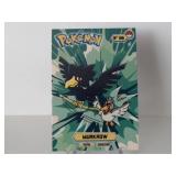 Pokemon Rare Murkrow Johto Attack