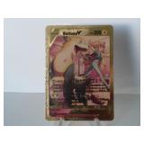 Pokemon Rare Gold Boltund V