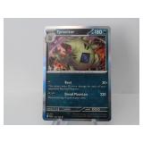 Pokemon Rare Tyranitar Holo