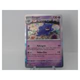 Pokemon Rare Gengar Holo
