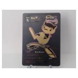 Pokemon Rare Black Mew V