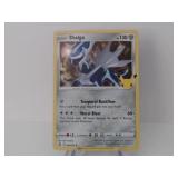 Pokemon Rare Dialga Holo Stamped