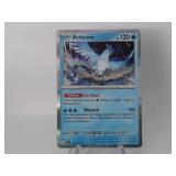 Pokemon Rare Articuno Holo