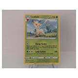 Pokemon Card Rare Leafeon