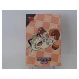 Pokemon Card Rare Meowth Team Rocket