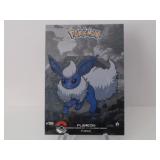 Pokemon Rare Flareon Crystal