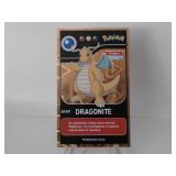 Pokemon Rare Dragonite Pokedex Holo