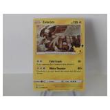 Pokemon Rare Zekrom Holo Stamped