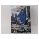 Pokemon Rare Hitmonlee Crystal