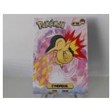 Pokemon Rare Cyndaquil Johto Attack