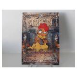 Pokemon Rare Scrafty Trick or Treat