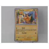 Pokemon Rare Pikachu