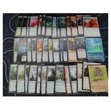 Magic the Gathering Cards Lot