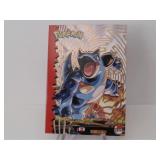 Pokemon Rare Nidoqueen Team Rocket Holo