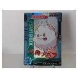 Pokemon Rare Chinese Swirlix SSR Holo
