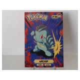 Pokemon Rare Machop Kanto Attack