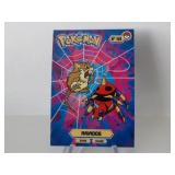 Pokemon Rare Ariados Johto Attack