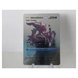 Pokemon Rare silver Umbreon & Darkrai GX