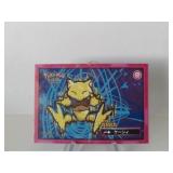 Pokemon Rare Abra Safari