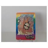 Pokemon Rare Vintage Solrock Advanced Lenticular