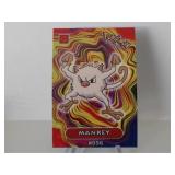 Pokemon Rare Mankey