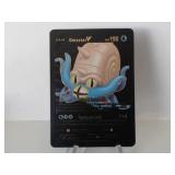 Pokemon Rare Black Omastar V