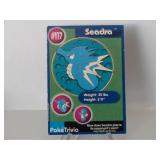 Pokemon Rare Vintage #117 Seadra