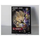 Pokemon Rare Elekid Mega Evolution