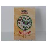 Pokemon Card Rare Sprigatito Cafe Mix Electric