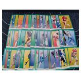 Fleer 91' Football Cards Lot