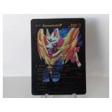 Pokemon Rare Black Zamazanta V