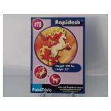 Pokemon Rare Vintage #78 Rapidash