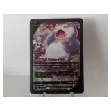 Pokemon Rare Black Snorlax