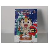 Pokemon Rare Meowth Christmas