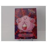 Pokemon Rare Chansey