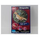 Pokemon Rare Vintage #149 Dragonite