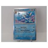 Pokemon Rare Vaporeon Holo
