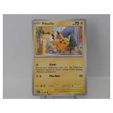 Pokemon Rare Pikachu