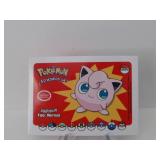 Pokemon Rare Jigglypuff