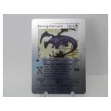 Pokemon Rare Silver Shining Charizard 1st Ed