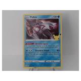 Pokemon Rare Palkia Holo Stamped