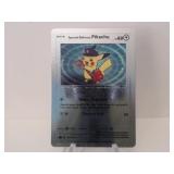 Pokemon Rare Silver Special Delivery Pikachu