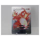 Pokemon Rare Silver Charizard Vmax