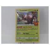 Pokemon Rare Trevenant Holo Stamped