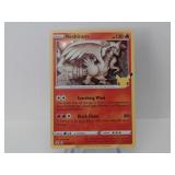 Pokemon Rare Reshiram Holo Stamped