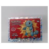 Pokemon Rare Squirtle Holo