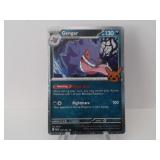 Pokemon Rare Gengar Holo Stamped
